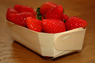 Tölle Handelskontor Holzschälchen Champignons