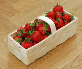 Tölle Handelskontor Holzspankörbchen Erdbeeren Tölle Handelskontor Holzspankörbchen Marabellen