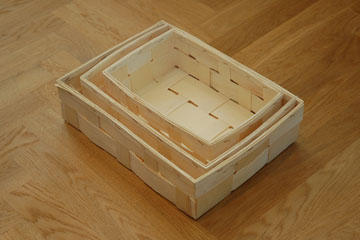 Tölle Handelskontor Holzspankistchen