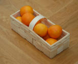 Tölle Handelskontor Holzspankörbchen leer