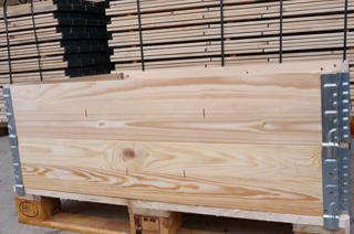 Tölle Handelskontor Industrie Verpackung Holzausatzrahmen