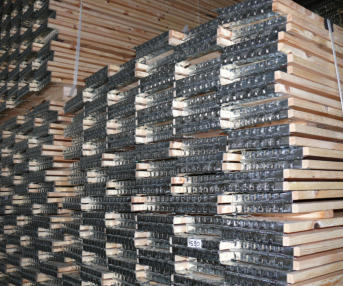 Tölle Handelskontor Industrie Verpackung Holzausatzrahmen