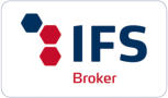 IFS Broker Logo