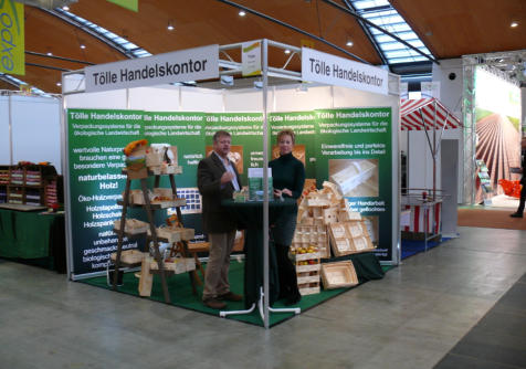 Tölle Handelskontor Messe expoDirekt