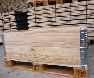 Tölle Handelskontor Holzaufsatzrahmen